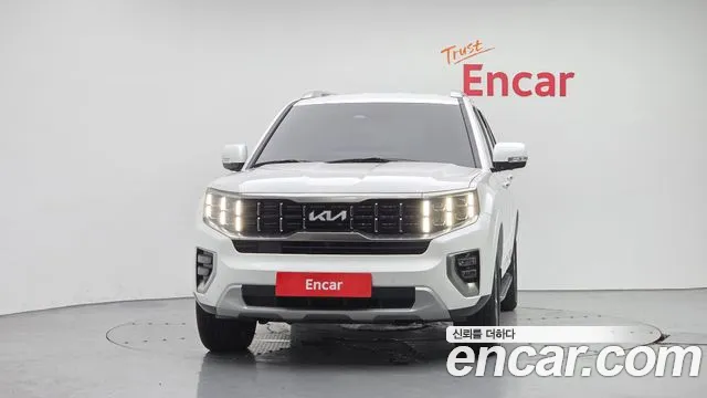 Kia Mohave Mohave The Master Дизель 3.0 4WD 5 мест — Фото автомобиля 3