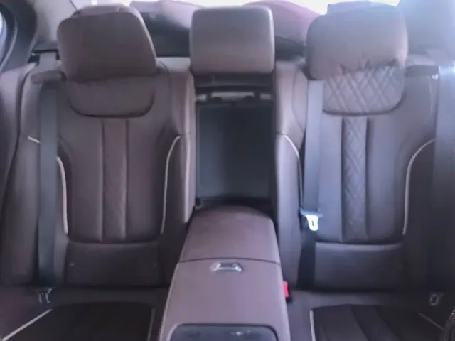 BMW 5 Series — Фото автомобиля 25
