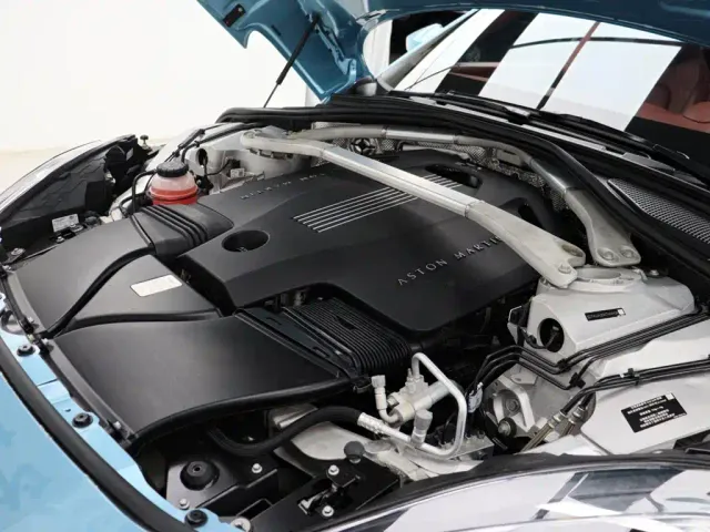 Aston Martin DBX — Фото автомобиля 24