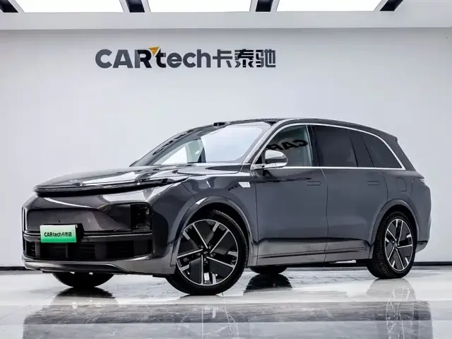 Фотография автомобиля — Li Auto L8