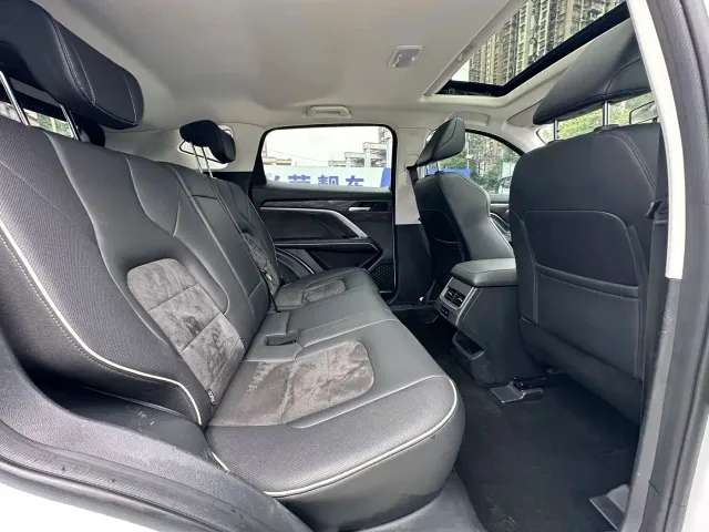 Haval H6 — Фото автомобиля 14