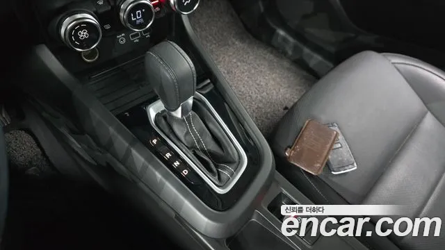 Renault-KoreaSamsung XM3 — Фото автомобиля 9