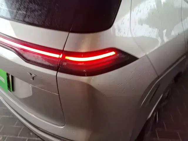 GAC Aion Y — Фото автомобиля 7