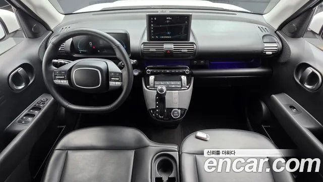 Hyundai Casper Casper Inspiration — Фото автомобиля 7