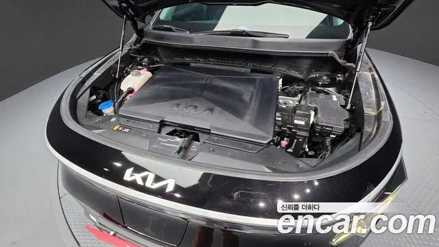 Kia Niro All Niro EV Air — Фото автомобиля 6