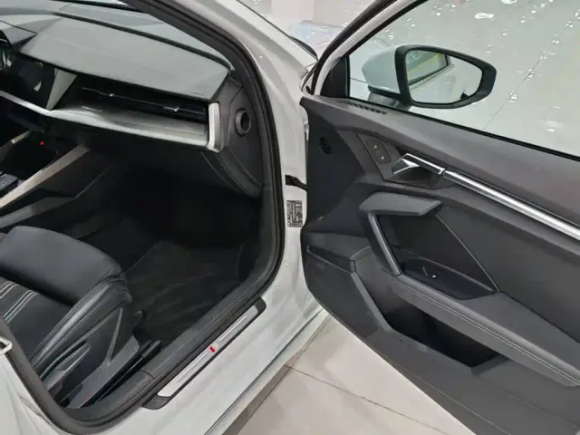 Audi A3 — Фото автомобиля 15