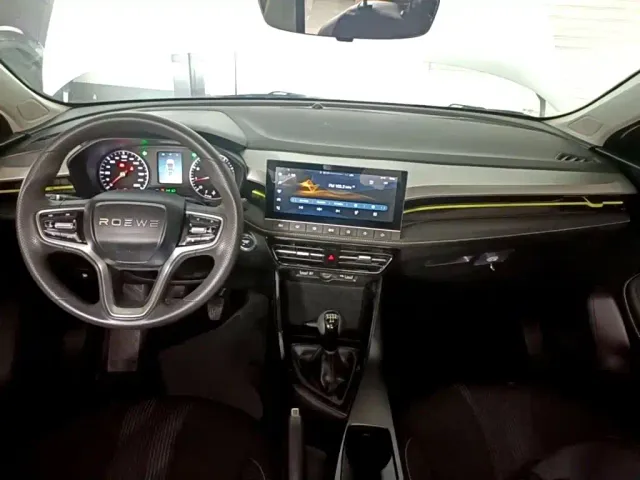 Roewe i5 — Фото автомобиля 9