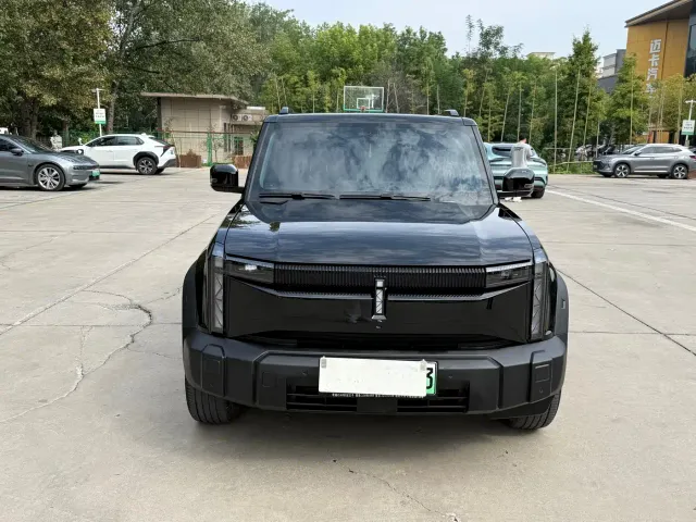 iCAR 03 — Фото автомобиля 2