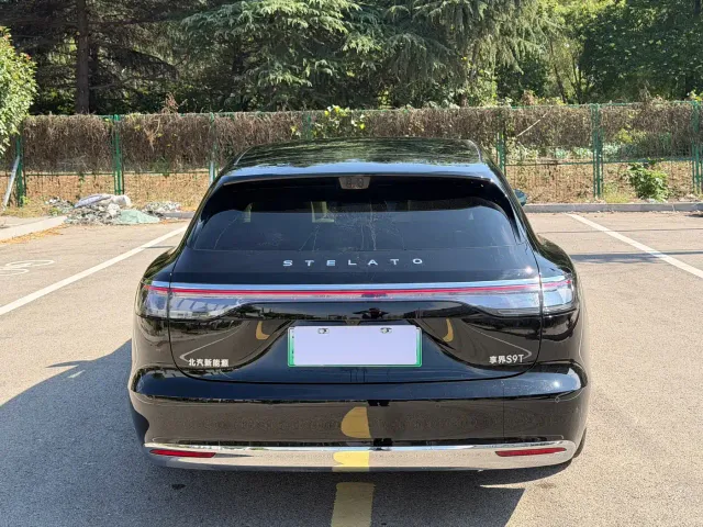 Stelato S9T — Фото автомобиля 5