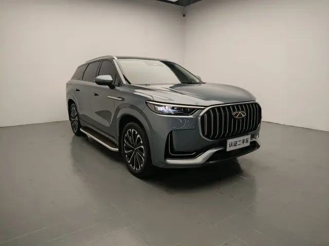 Фотография автомобиля — Chery Tiggo 9