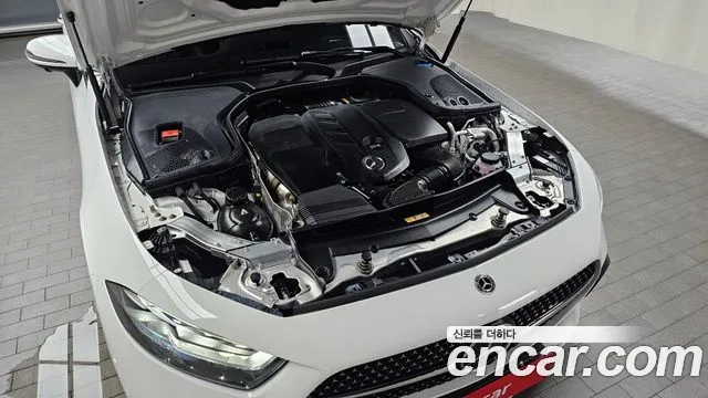 Mercedes-Benz CLS-Class — Фото автомобиля 6