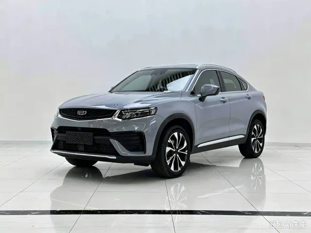Geely Xingyue S — Фото автомобиля 2