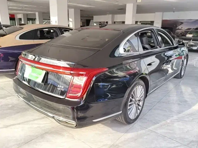 Hongqi H9 — Фото автомобиля 6