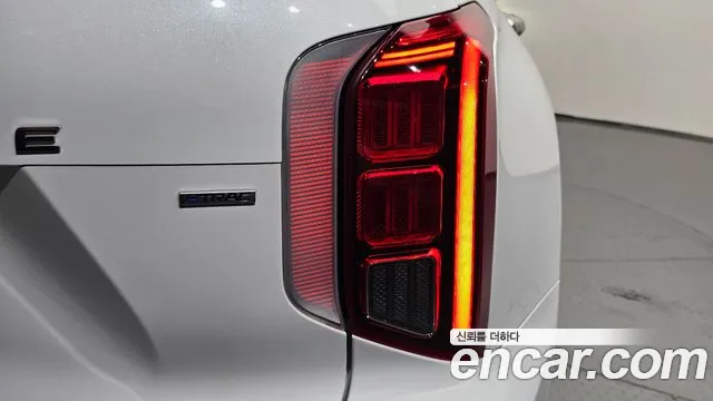 Hyundai Palisade The New — Фото автомобиля 8