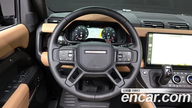 Land Rover Defender Defender (L663) 130 P400 X-Dynamic HSE — Фото автомобиля 12