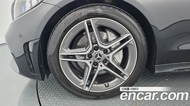 Mercedes-Benz C-Class — Фото автомобиля 5