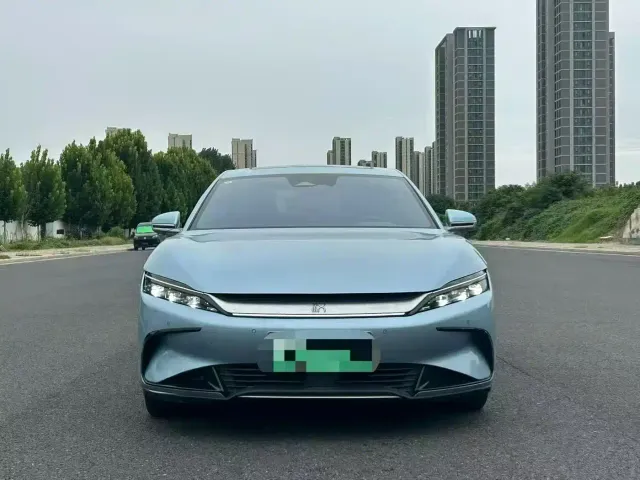 BYD Han — Фото автомобиля 2