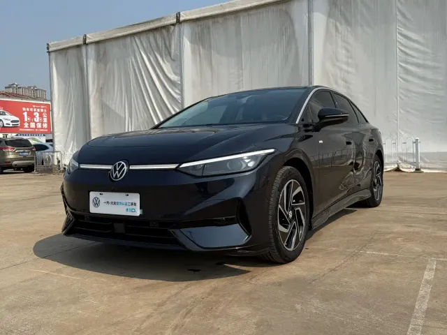 Фотография автомобиля — Volkswagen ID.7 Vizzion