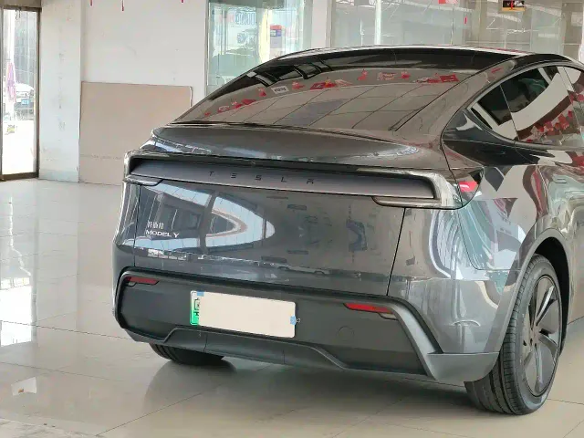 Tesla Model Y — Фото автомобиля 8