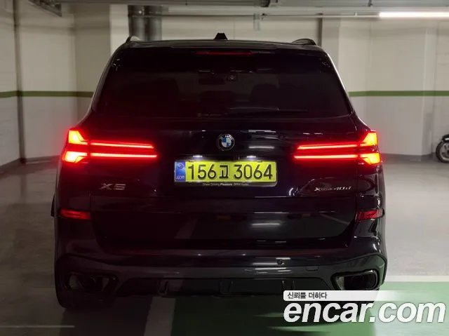 BMW X5 G05 — Фото автомобиля 2