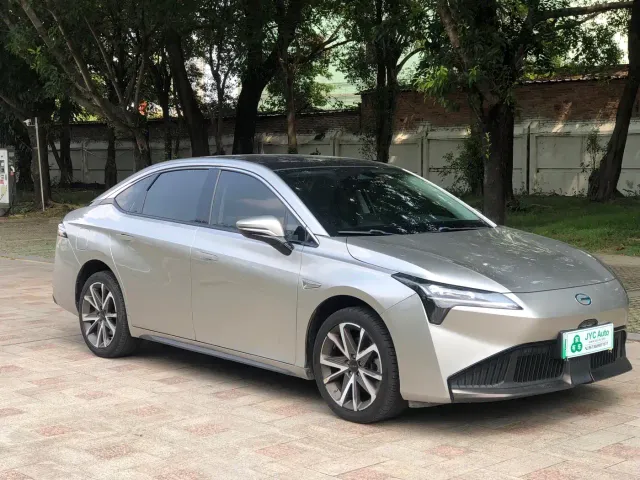 GAC Aion S Plus — Фото автомобиля 3