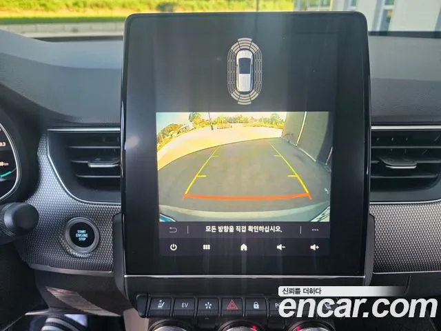 Renault Korea XM3 — Фото автомобиля 20
