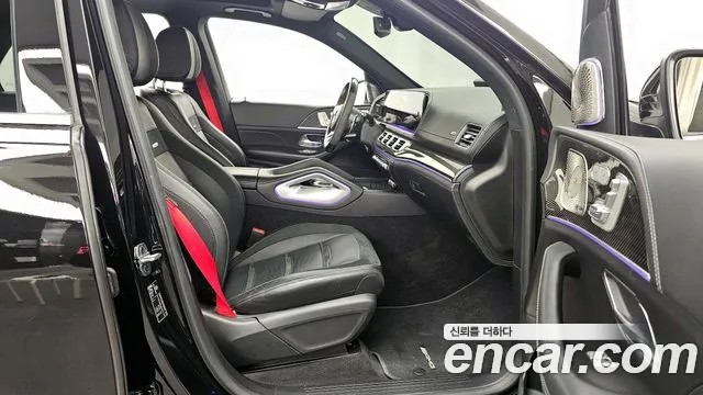 Mercedes-Benz GLE-Class — Фото автомобиля 11