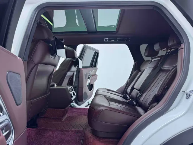 Land Rover Range Rover — Фото автомобиля 15