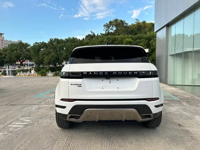Land Rover Range Rover Evoque — Фото автомобиля 8