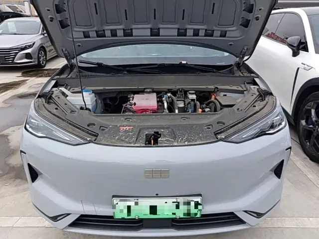 Geely Galaxy E5 — Фото автомобиля 19