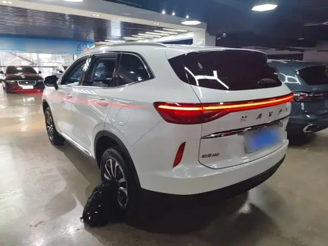 Haval H6 — Фото автомобиля 4