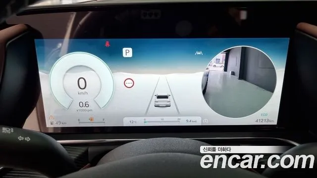 Genesis G90 Бензин 3.5 турбо AWD — Фото автомобиля 8