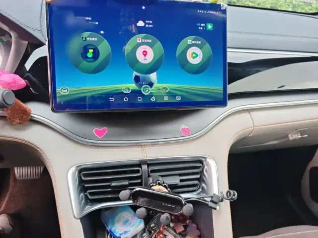 BYD Song PLUS — Фото автомобиля 5