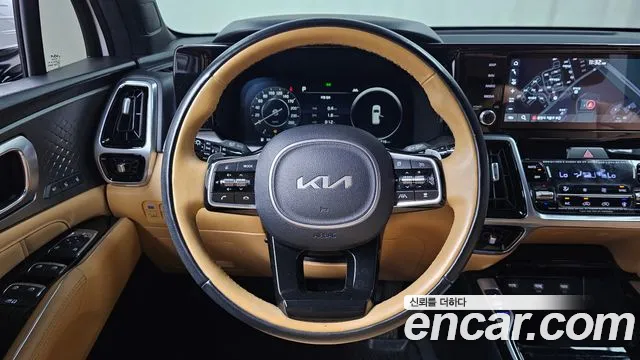 Kia Sorento Generation 4 — Фото автомобиля 18