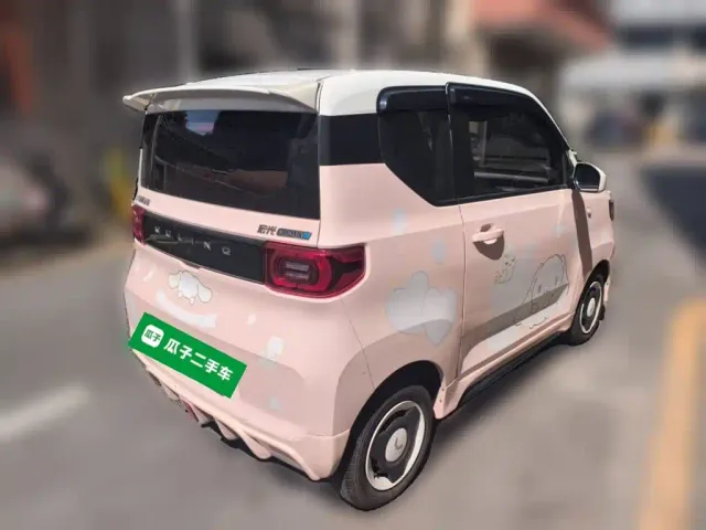 Wuling Hongguang Mini EV — Фото автомобиля 6