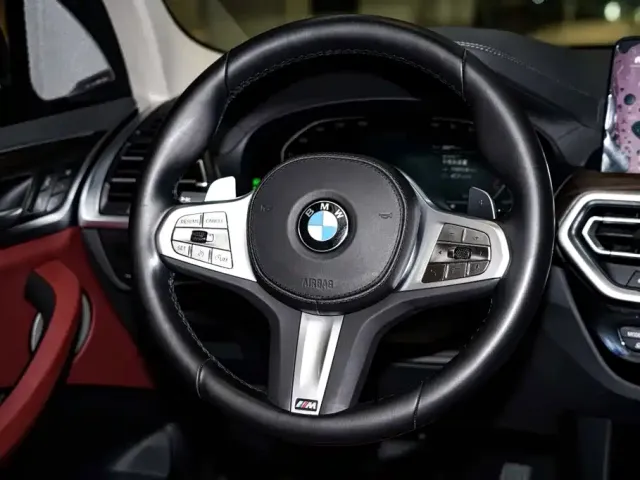 BMW X3 — Фото автомобиля 15