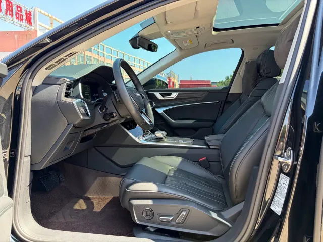 Audi Audi A6L 2024 45 TFSI quattro Premium Elegance — Фото автомобиля 4