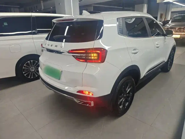 Chery Tiggo 5x — Фото автомобиля 6