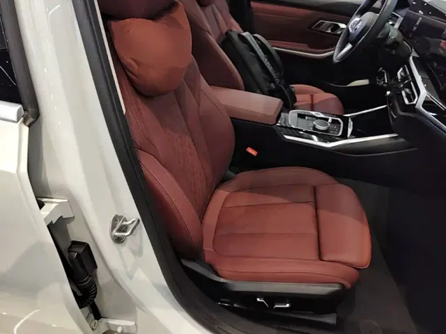 BMW i3 — Фото автомобиля 24