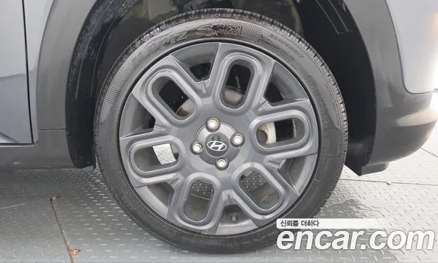Hyundai Casper — Фото автомобиля 6
