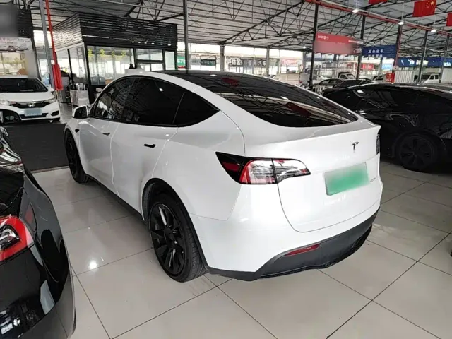 Tesla Model Y — Фото автомобиля 4