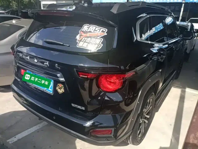 Haval Big Dog — Фото автомобиля 6