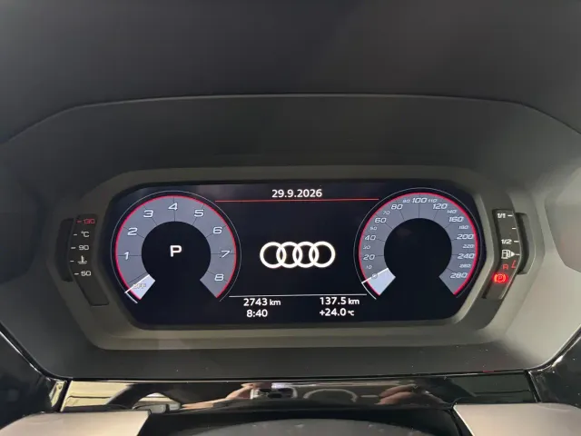 Audi A3 — Фото автомобиля 4
