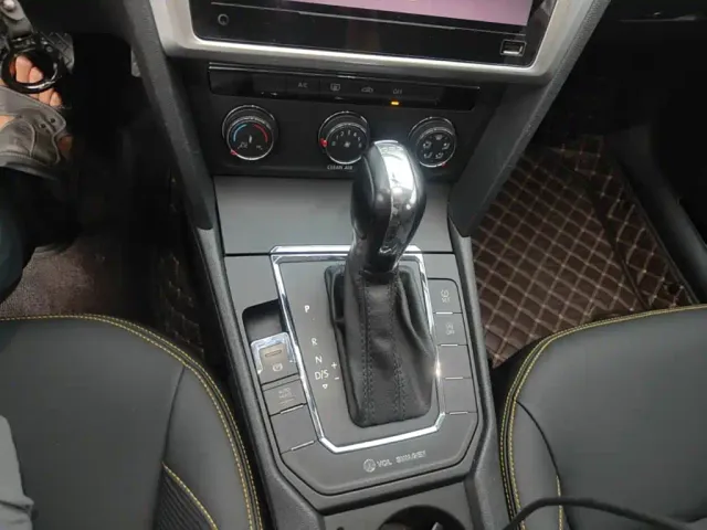 Volkswagen Lamando 2021 230TSI DSG Fashion Edition — Фото автомобиля 13