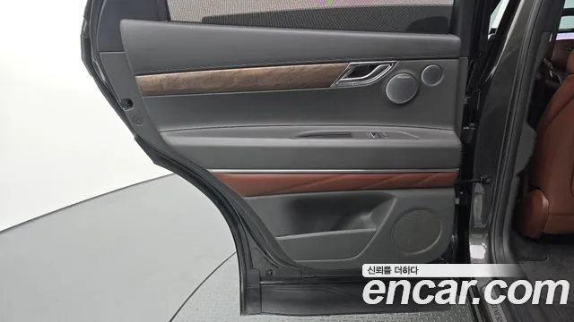 Genesis GV80 2.5T Бензин AWD — Фото автомобиля 25