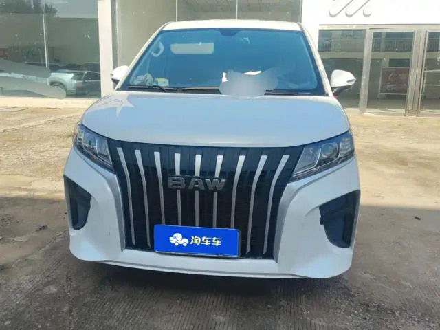 BAW Ruisheng Ace M7 — Фото автомобиля 2