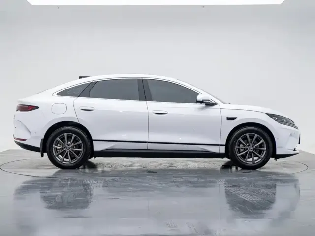 BYD Qin L — Фото автомобиля 4