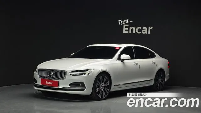 Фотография автомобиля — Volvo S90