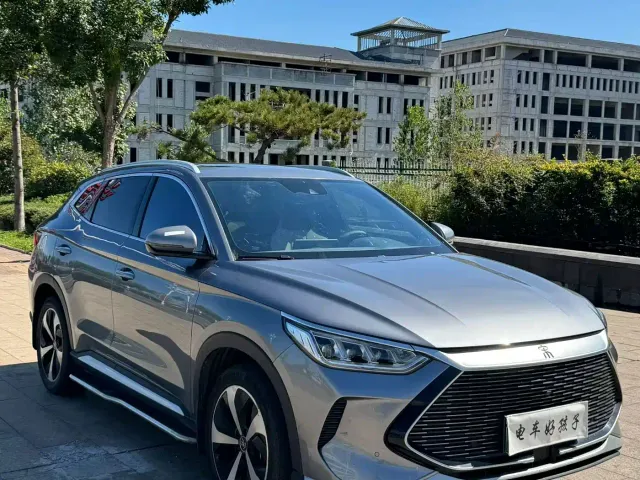 BYD Song PLUS — Фото автомобиля 2
