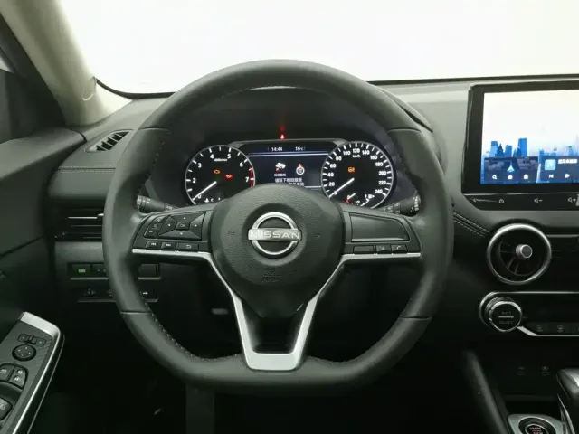 Nissan Sylphy — Фото автомобиля 11